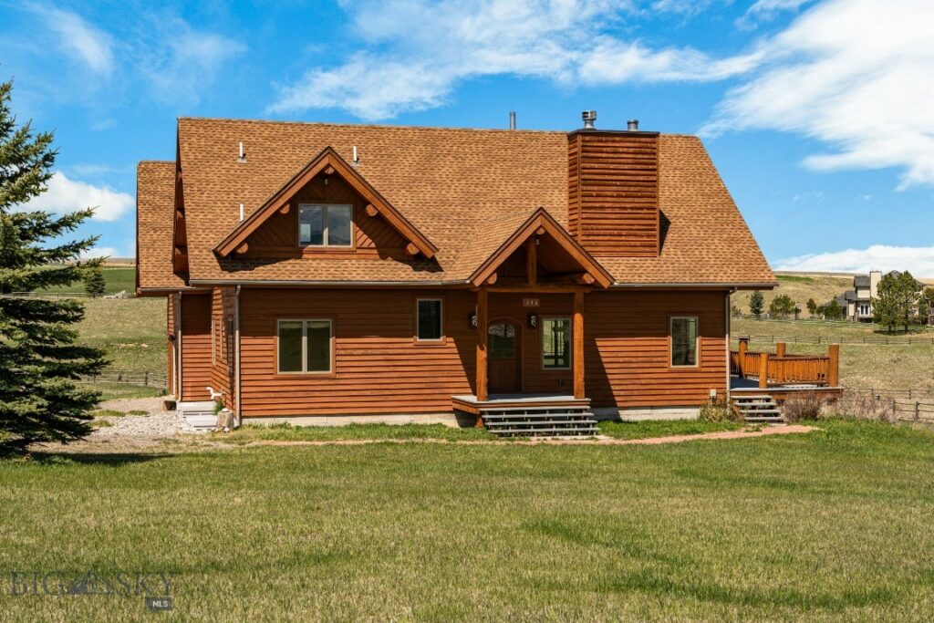244 Valley High Drive, Bozeman MT 59718