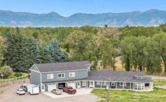 2444 W Cameron Bridge Road, Bozeman MT 59718