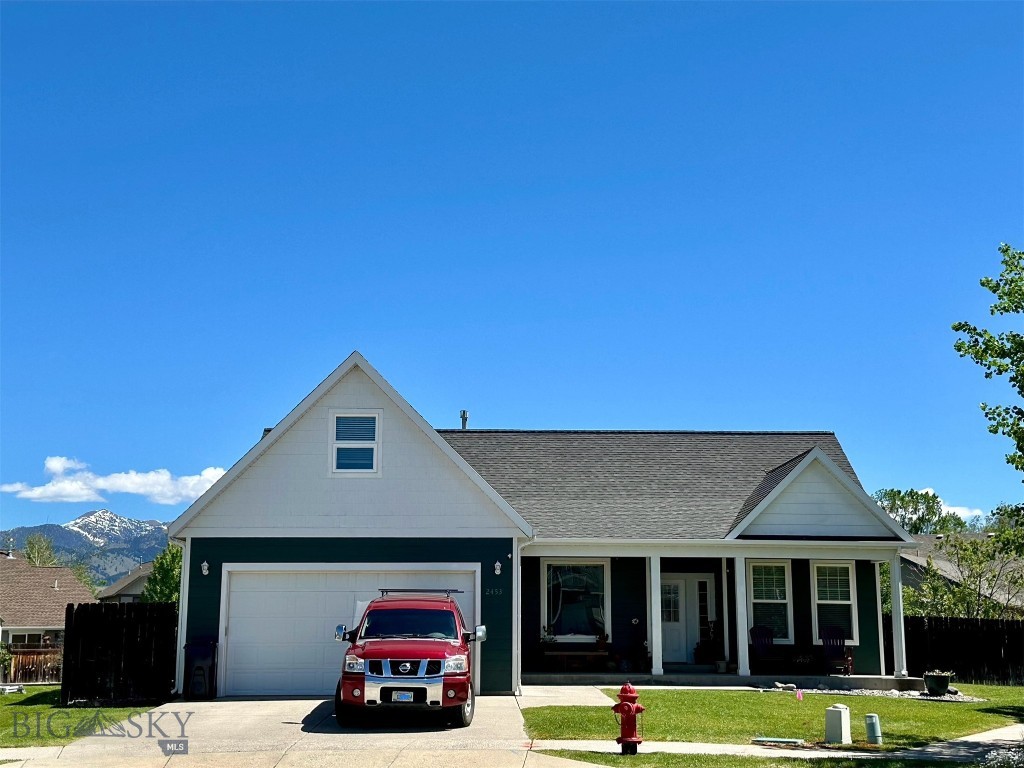 2453 Rose Street, Bozeman MT 59718