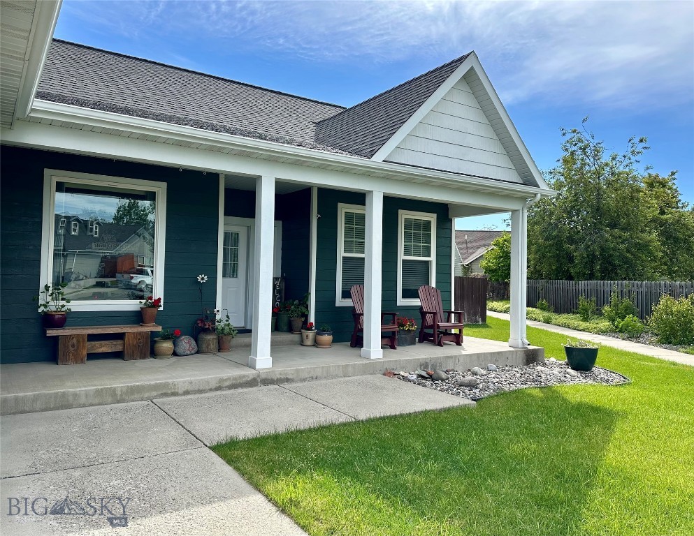 2453 Rose Street, Bozeman MT 59718