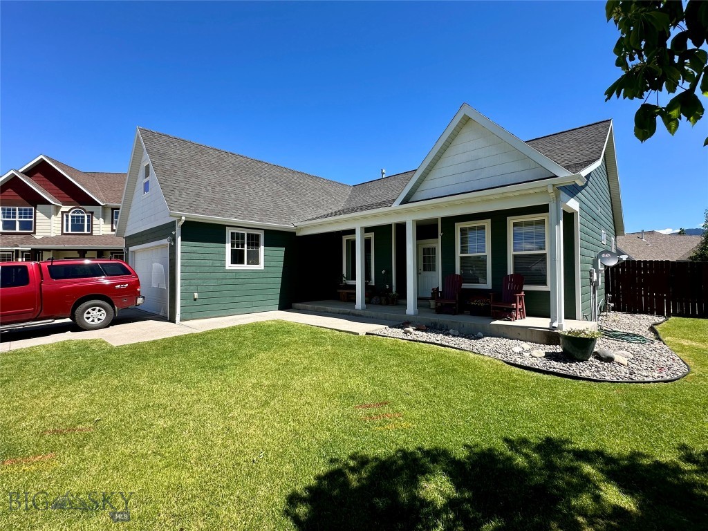 2453 Rose Street, Bozeman MT 59718