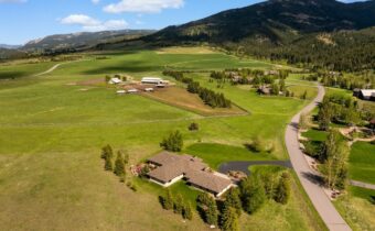 246 Wintergreen Lane, Bozeman MT 59715