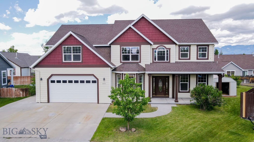 2475 Rose Street, Bozeman MT 59718