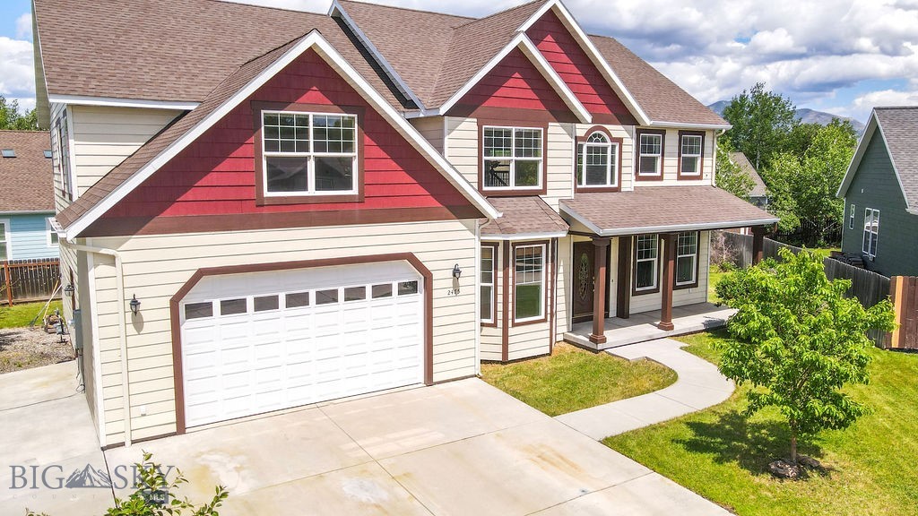 2475 Rose Street, Bozeman MT 59718