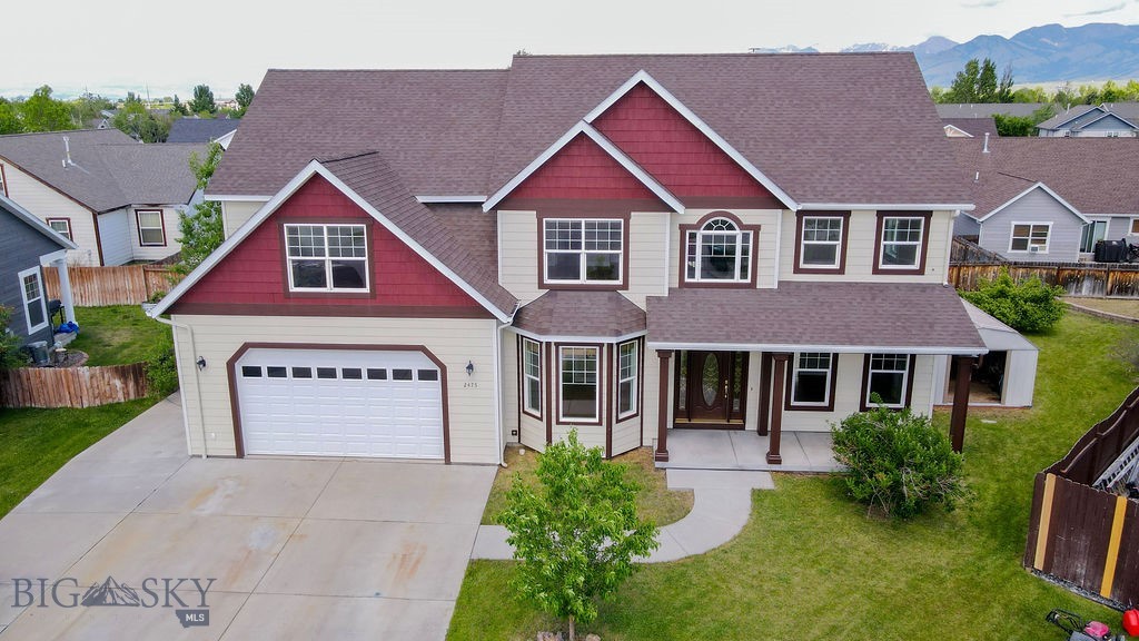 2475 Rose Street, Bozeman MT 59718