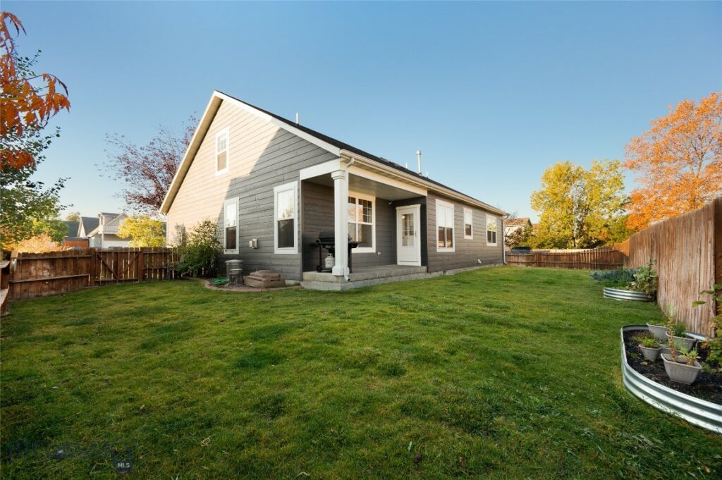 2481 Rose Street, Bozeman MT 59718