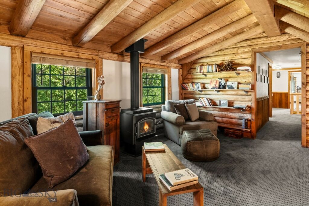 25 Big Chief Trail, Bozeman MT 59718