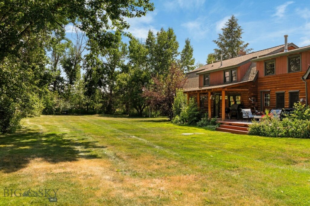 25 Big Chief Trail, Bozeman MT 59718