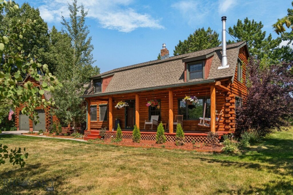 25 Big Chief Trail, Bozeman MT 59718