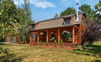 25 Big Chief Trail, Bozeman MT 59718