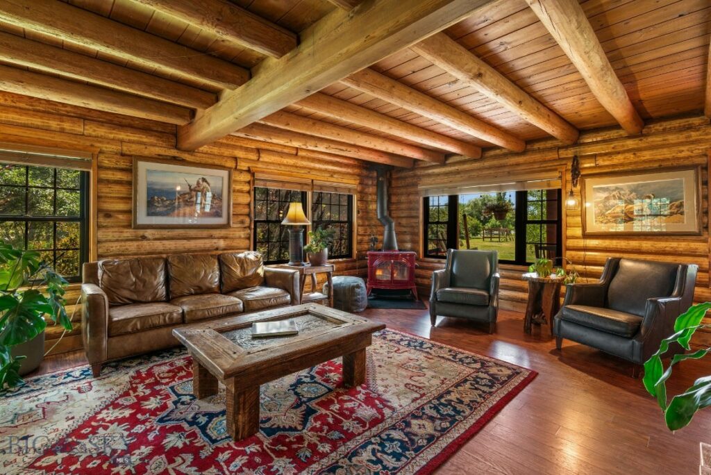 25 Big Chief Trail, Bozeman MT 59718