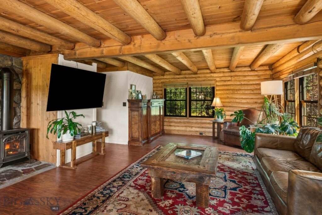 25 Big Chief Trail, Bozeman MT 59718