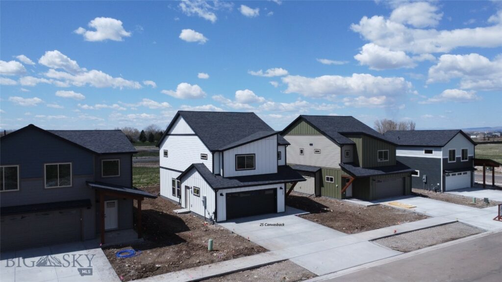 25 Canvasback Avenue, Bozeman MT 59718