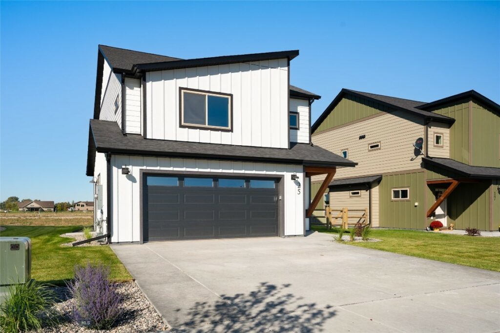 25 Canvasback Avenue, Bozeman MT 59718