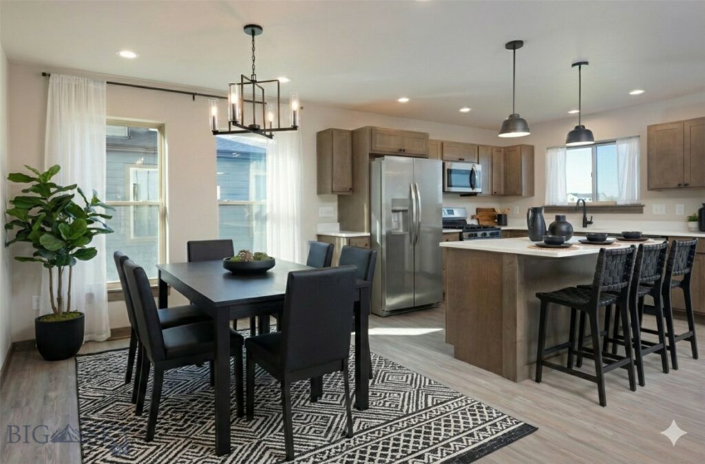 25 Canvasback Avenue, Bozeman MT 59718