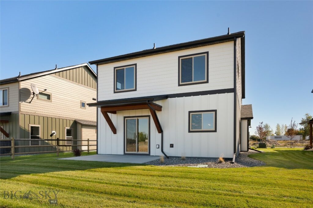 25 Canvasback Avenue, Bozeman MT 59718