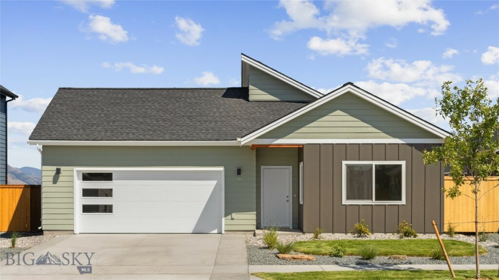 25 N Reliance Ave, Bozeman MT 59718