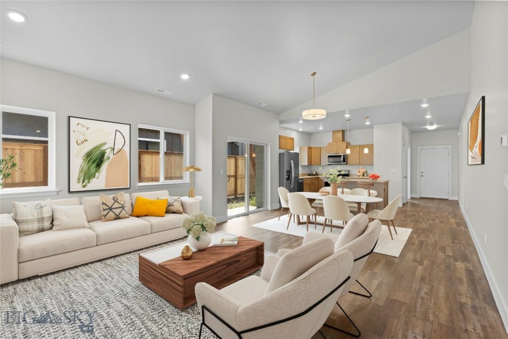 25 N Reliance Ave, Bozeman MT 59718