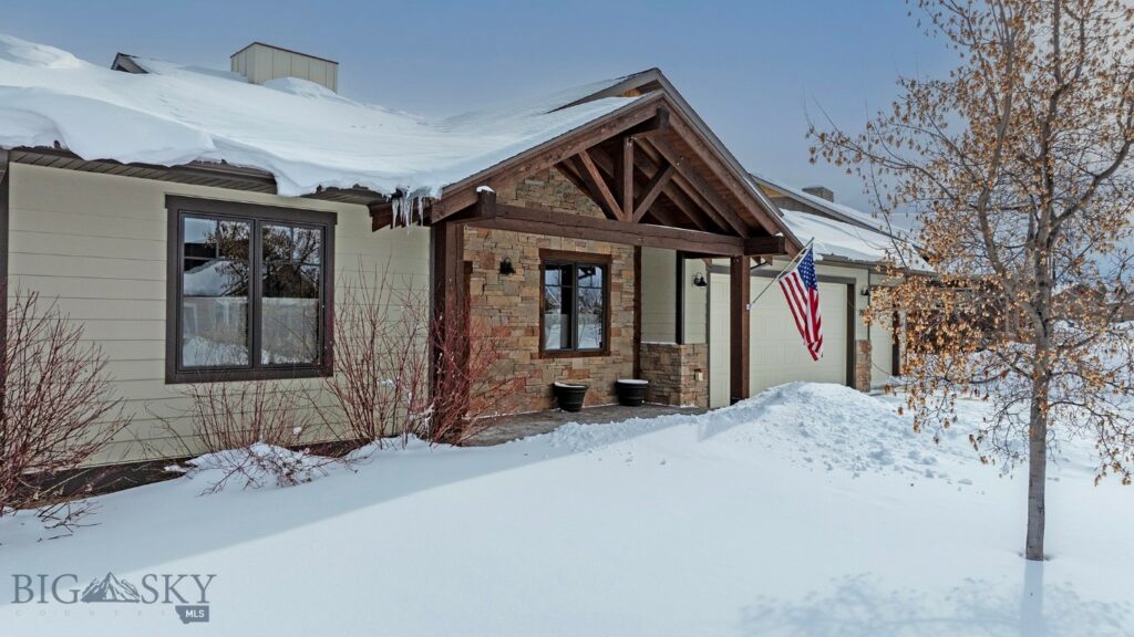 250 Arrow Trail, Bozeman MT 59718