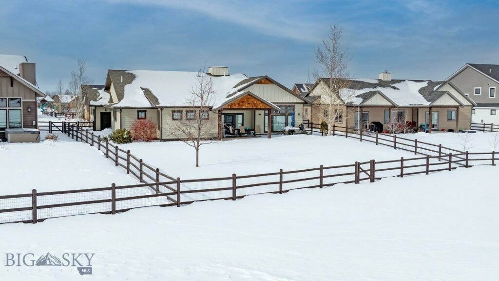 250 Arrow Trail, Bozeman MT 59718