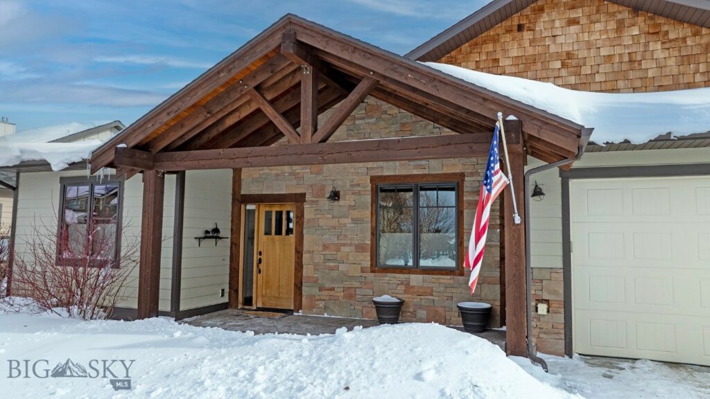 250 Arrow Trail, Bozeman MT 59718