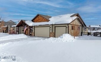 250 Arrow Trail, Bozeman MT 59718