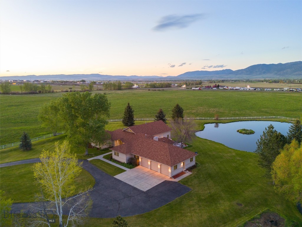 2501 E Cameron Bridge Road, Bozeman MT 59715