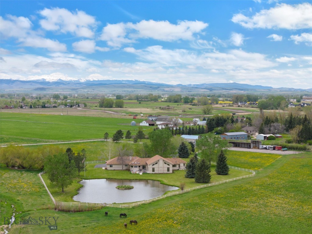 2501 E Cameron Bridge Road, Bozeman MT 59715