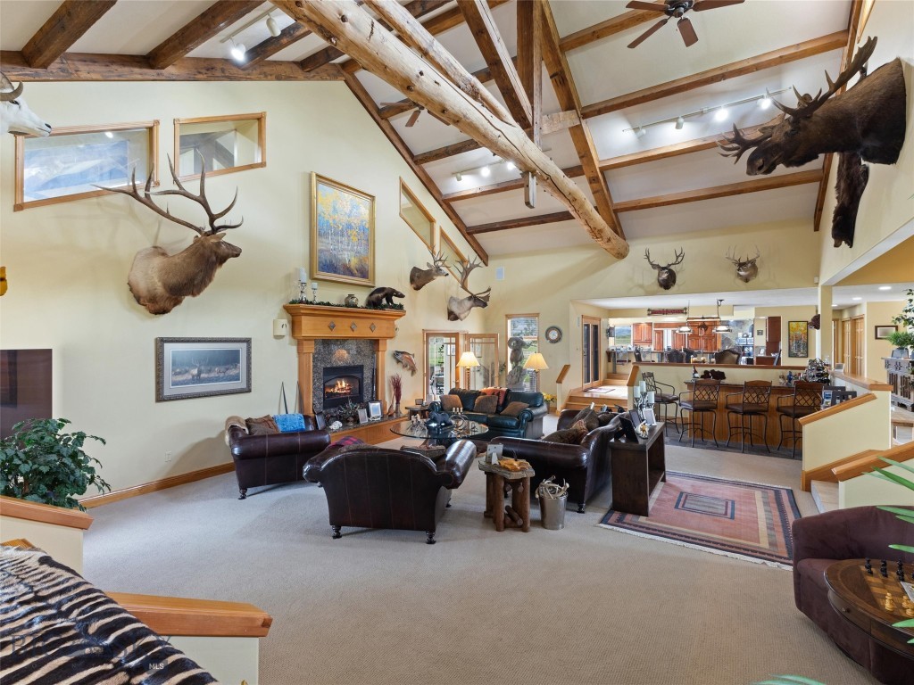 2501 E Cameron Bridge Road, Bozeman MT 59715