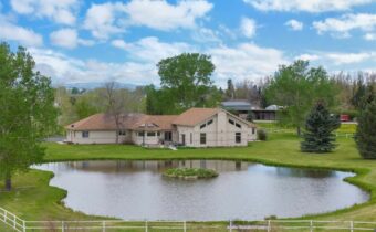 2501 E Cameron Bridge Road, Bozeman MT 59718