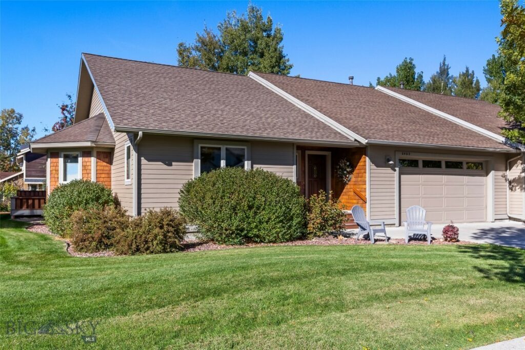 2503 Valhalla Court, Bozeman MT 59715