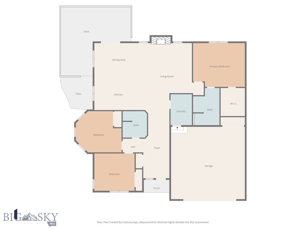 2503 Valhalla Court, Bozeman MT 59715