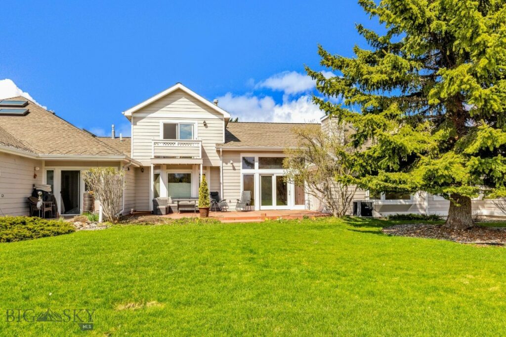2510 Fairway Drive, Bozeman MT 59715