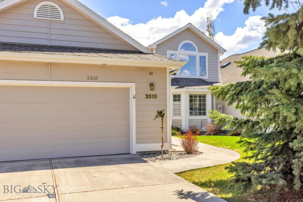 2510 Fairway Drive, Bozeman MT 59715