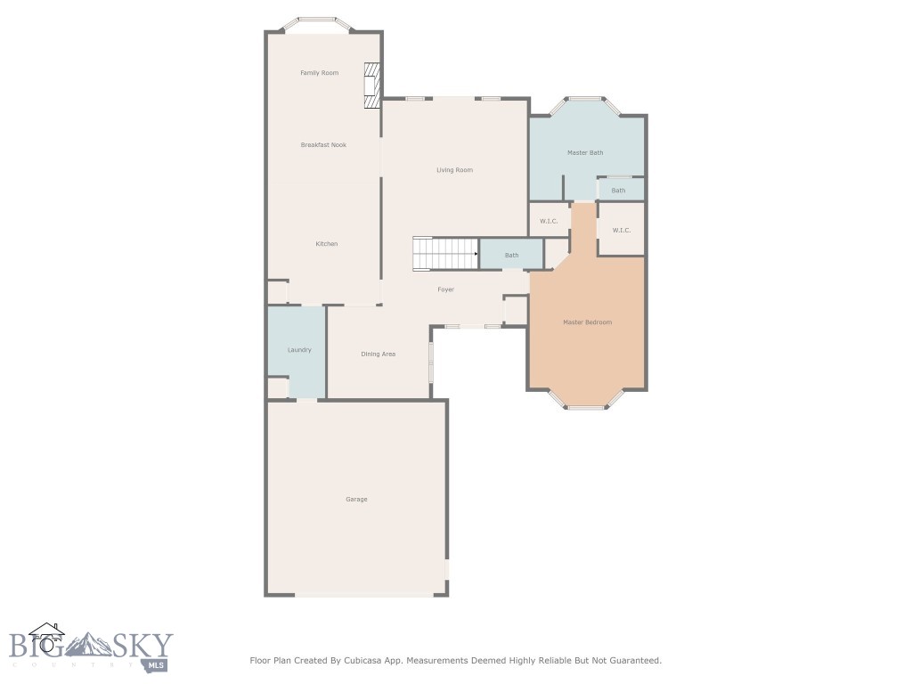 2510 Fairway Drive, Bozeman MT 59715