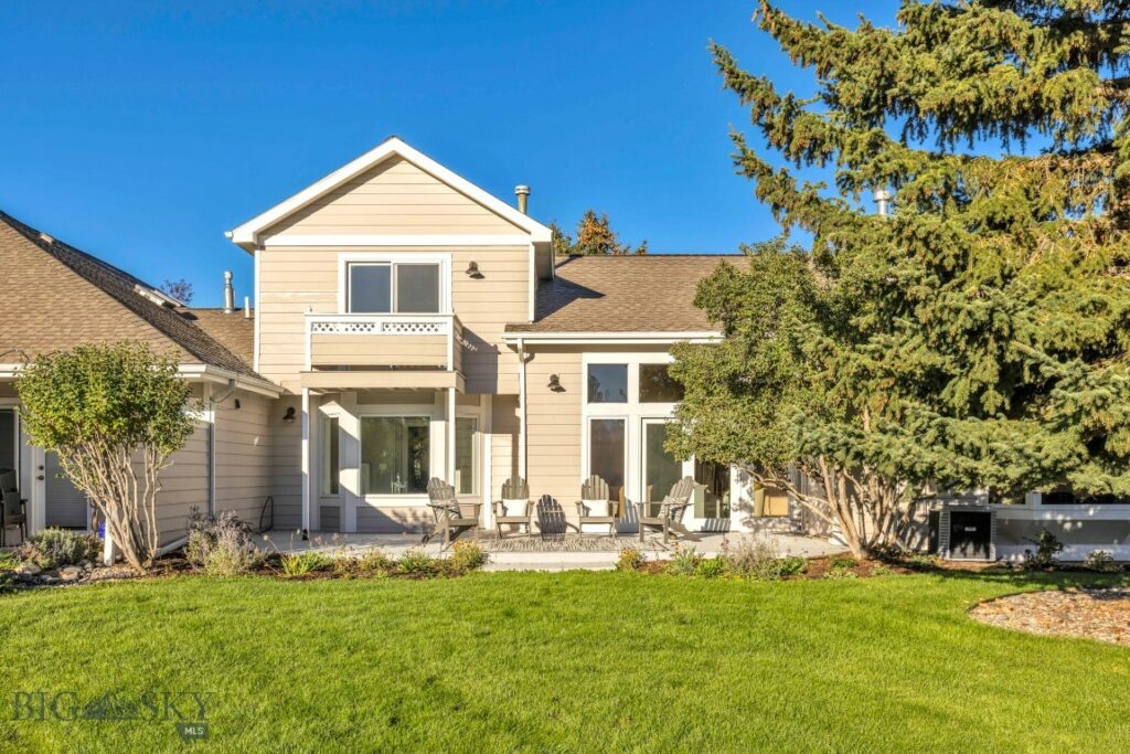 2510 Fairway Drive, Bozeman MT 59715