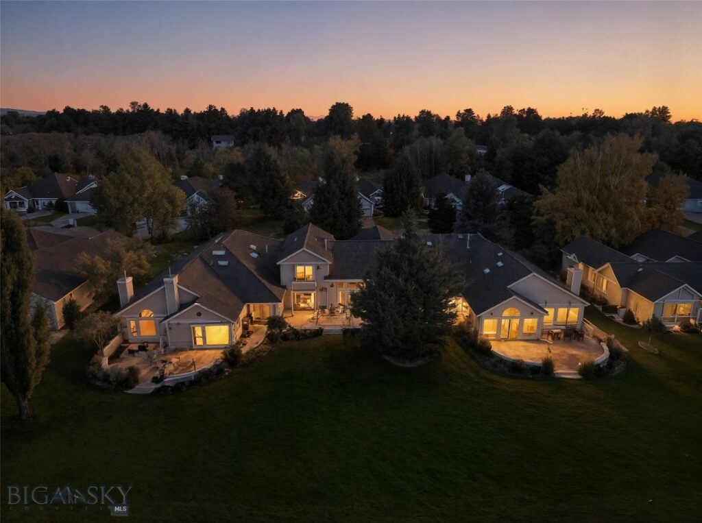 2510 Fairway Drive, Bozeman MT 59715