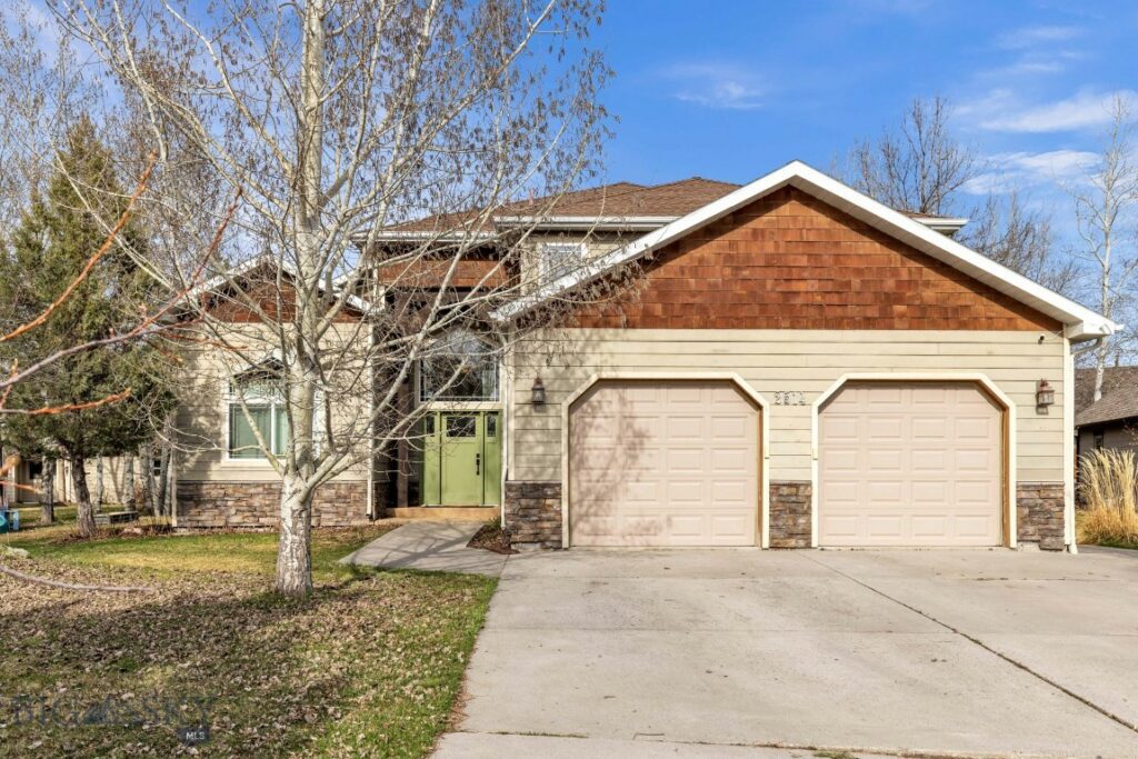 2514 Putter Court, Bozeman MT 59715