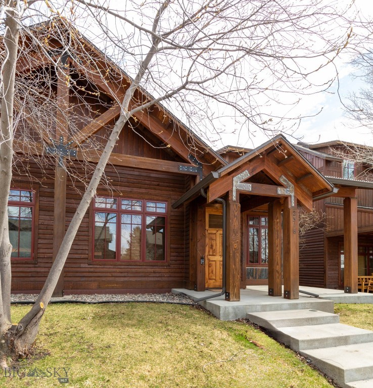 2516 Weeping Rock Lane, Bozeman MT 59715