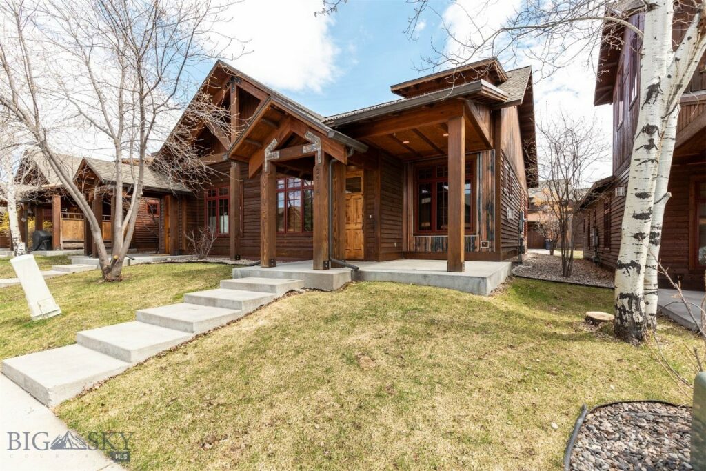 2516 Weeping Rock Lane, Bozeman MT 59715