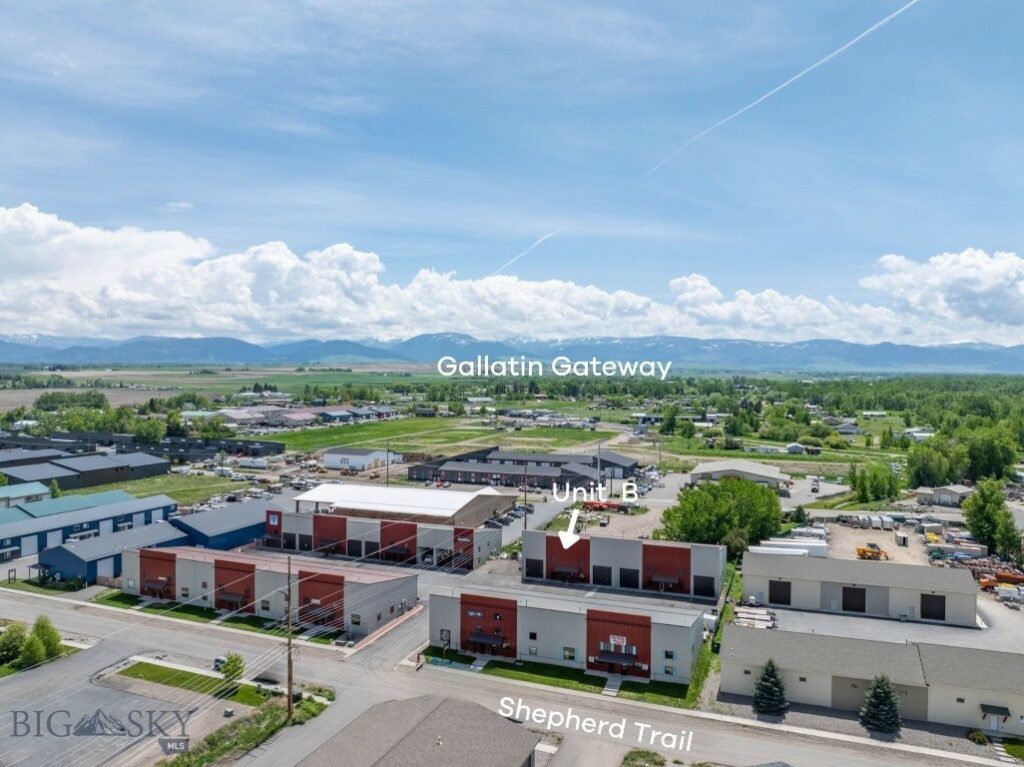 252 Shepherd Trail, Bozeman MT 59718