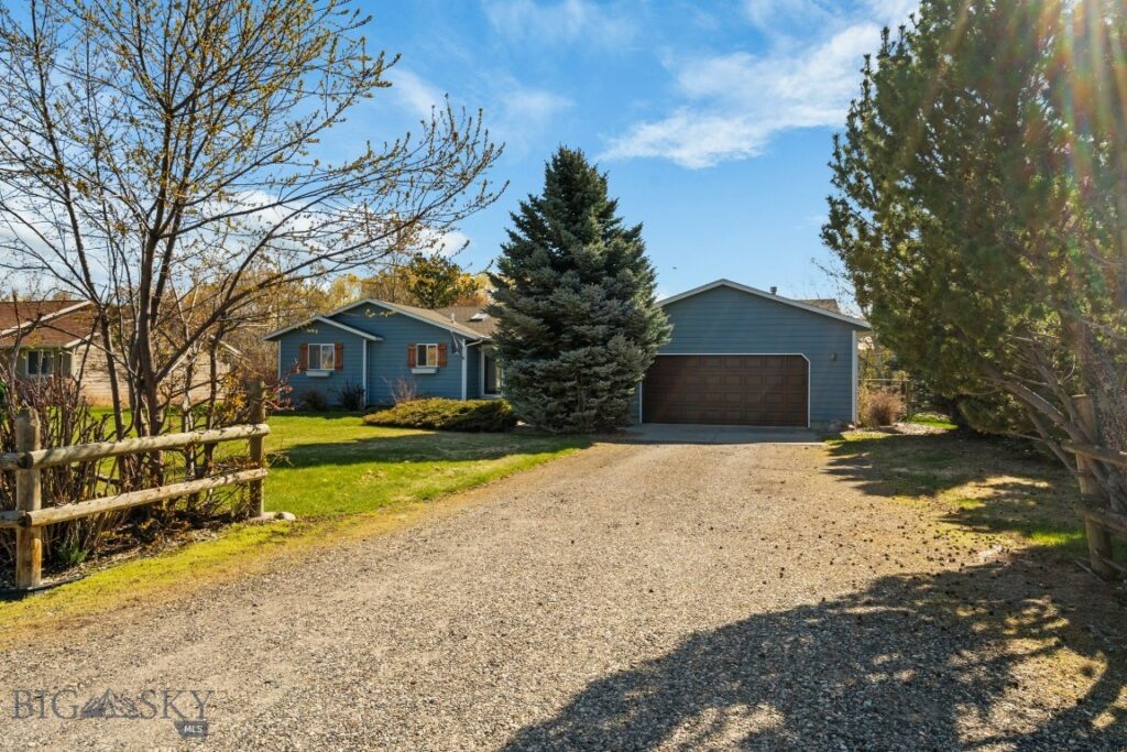 256 Bison Trail, Bozeman MT 59718
