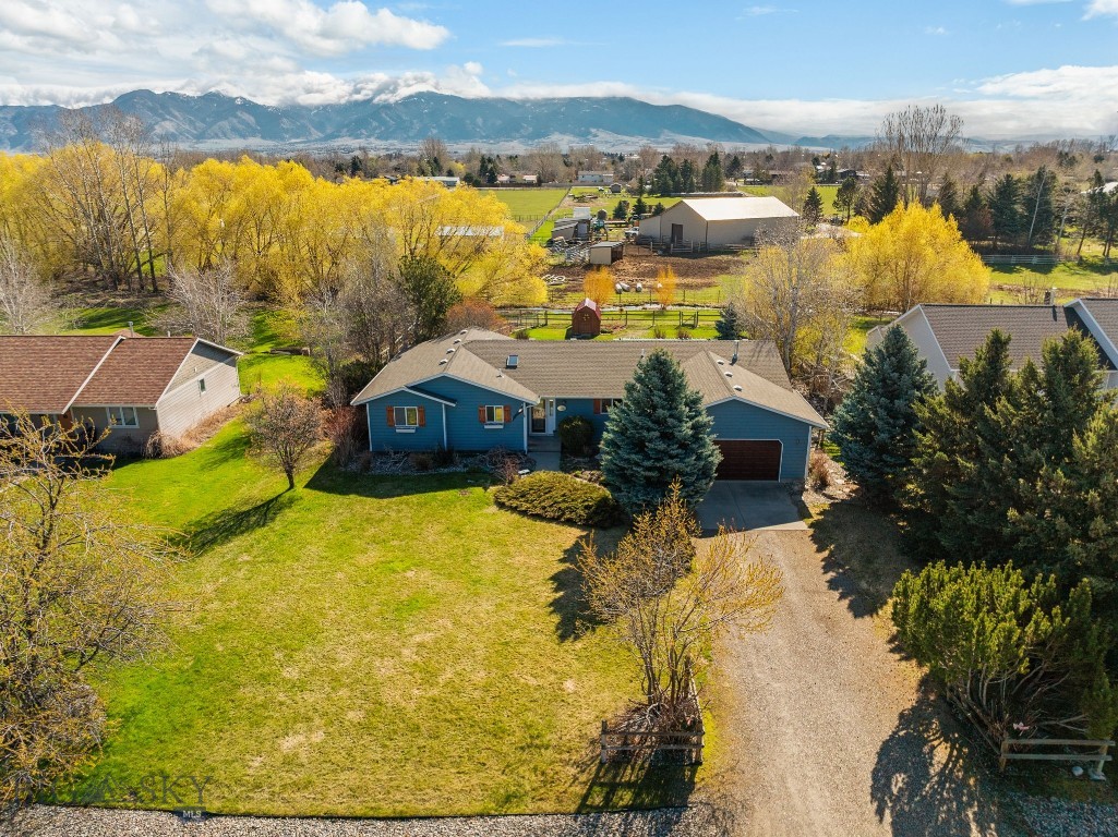 256 Bison Trail, Bozeman MT 59718