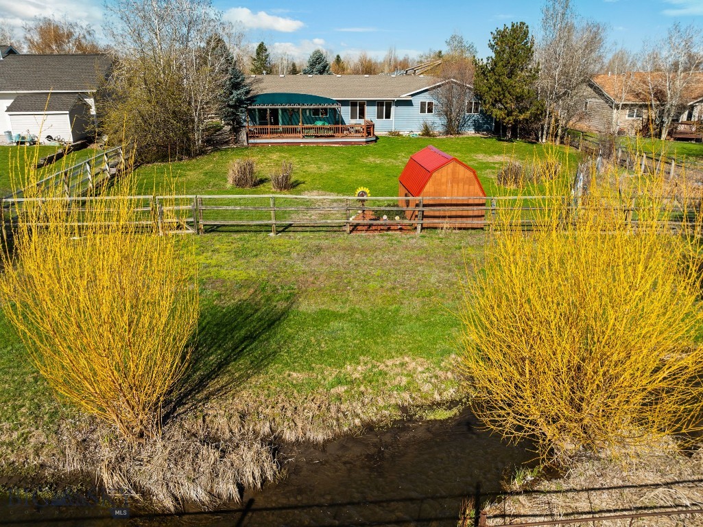 256 Bison Trail, Bozeman MT 59718
