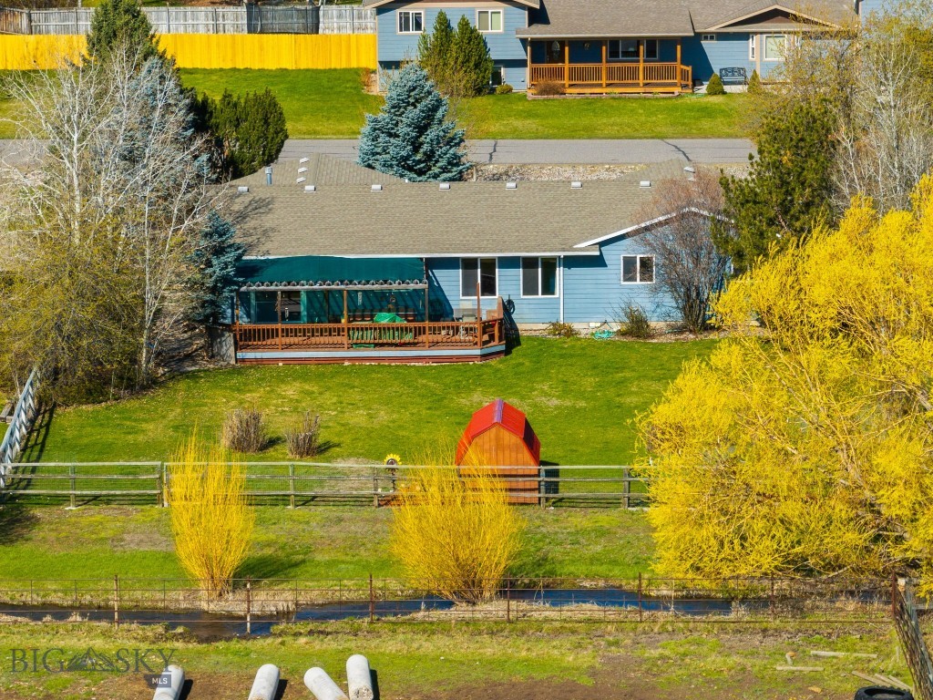 256 Bison Trail, Bozeman MT 59718