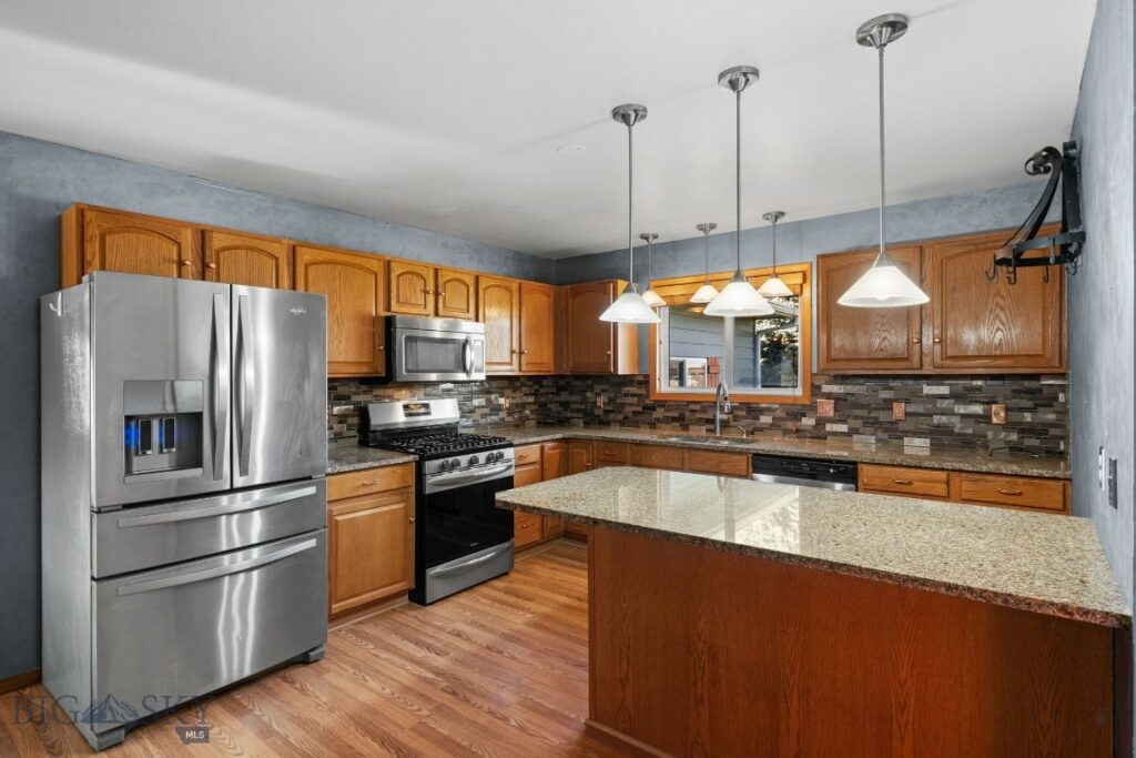 256 Bison Trail, Bozeman MT 59718