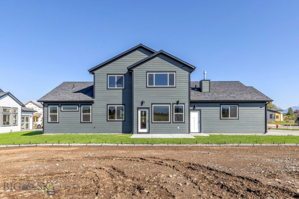 256 Noble Peak Drive, Bozeman MT 59718