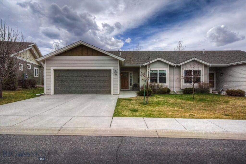 259 Eagle Creek Drive, Bozeman MT 59718