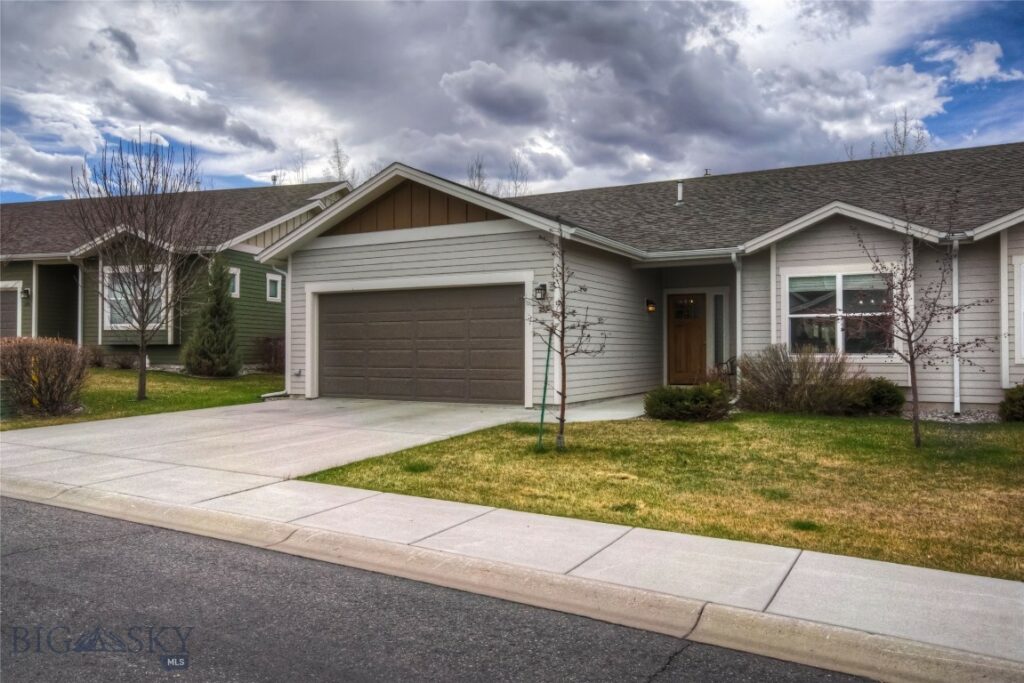 259 Eagle Creek Drive, Bozeman MT 59718