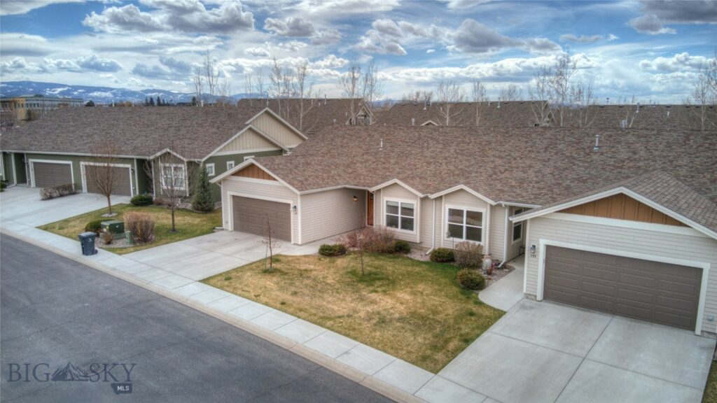 259 Eagle Creek Drive, Bozeman MT 59718